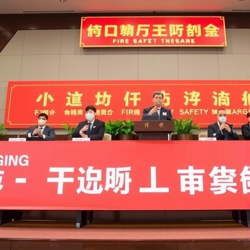 重庆市消防条例修订通过 构建全民消防安全责任体系