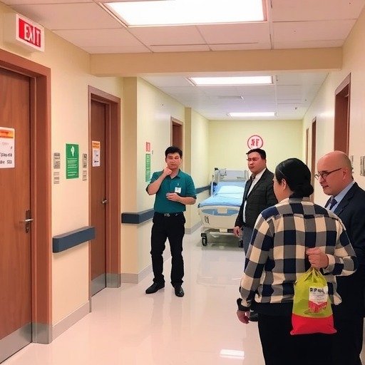 青海省强化医疗卫生机构消防安全排查整治行动