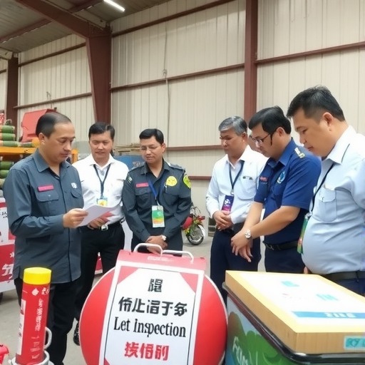 辽宁省消防产品质量安全专项整治行动启动