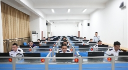 湖南消防条令竞赛推动学习月常态化，强化法治意识