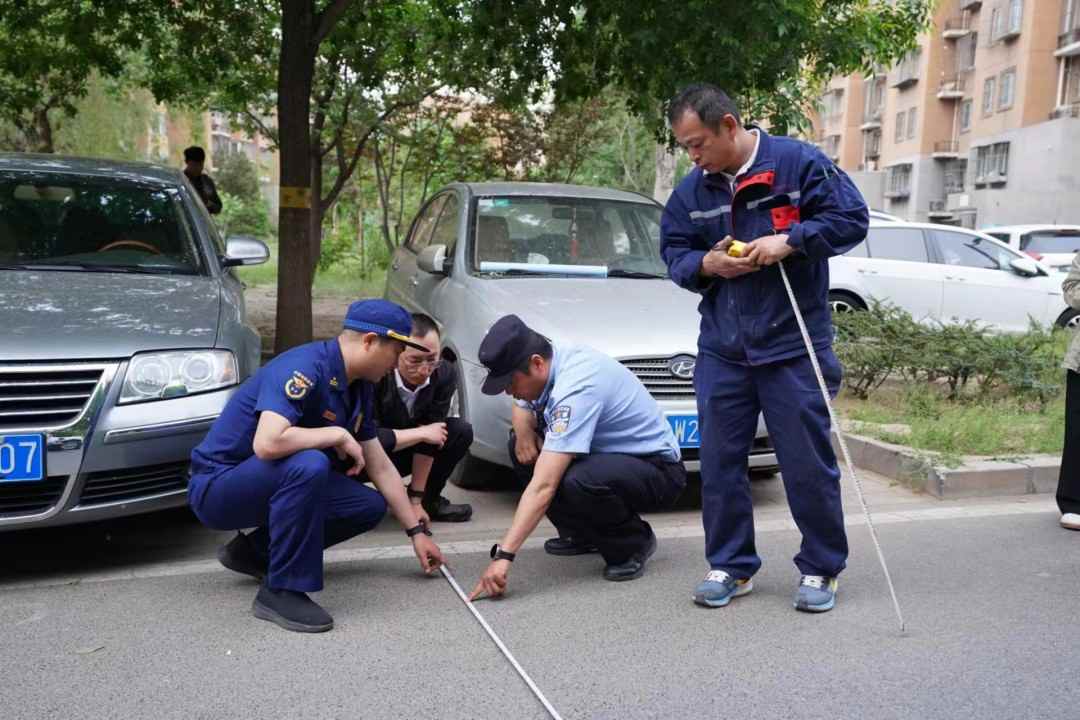 北京市全力打通生命通道 持续推进“两个通道”专项整治