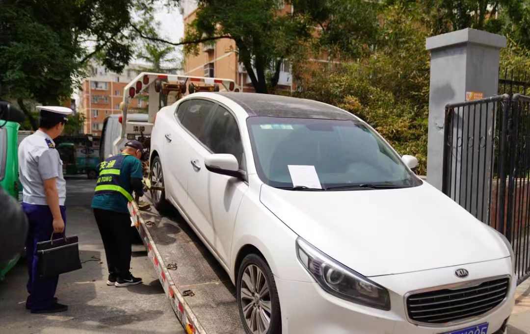北京市全力打通生命通道 持续推进“两个通道”专项整治