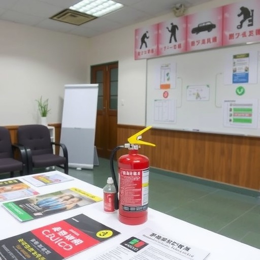 多方协作共推消防安全宣传 提升群众消防意识
