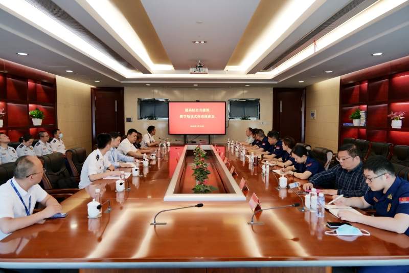 江苏多举措强化超高层建筑火灾防御能力 江苏多举措强化超高层建筑火灾防御能力