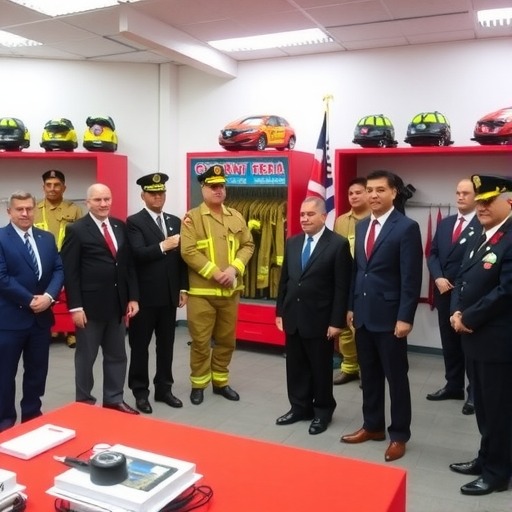 中古应急管理合作深化 携手提升灾害应对能力