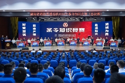 湖南消防条令竞赛推动学习月常态化，强化法治意识