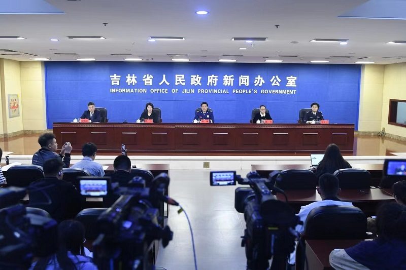 吉林省电动自行车安全隐患整治行动阶段性成效显著 吉林省电动自行车安全隐患整治行动阶段性成效显著