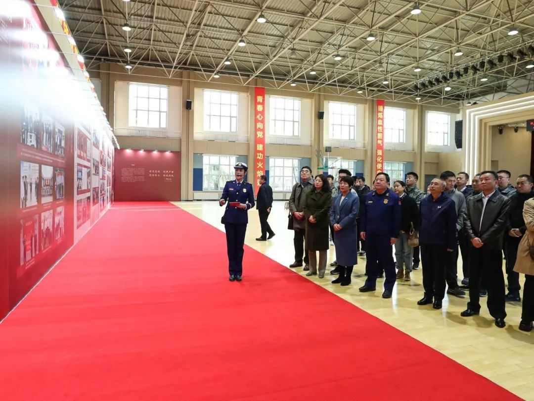 黑龙江省消防安全宣传凝聚社会合力共筑安全防线