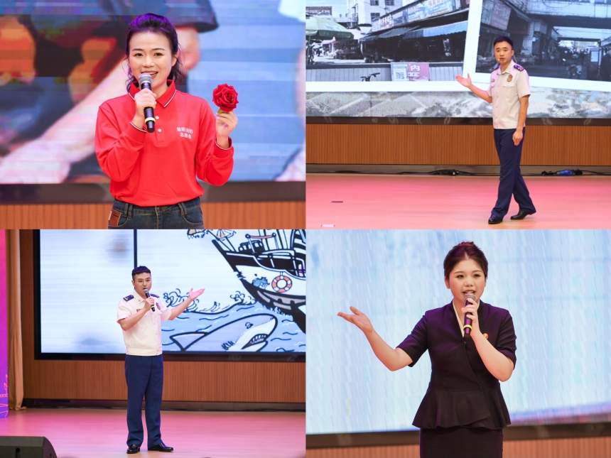 湖南省法治消防普法演讲比赛彰显为民情怀 湖南省法治消防普法演讲比赛彰显为民情怀