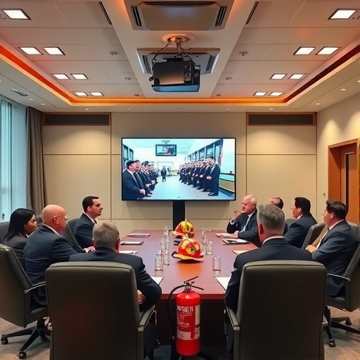 辽宁省强化消防产品全链条监管确保安全