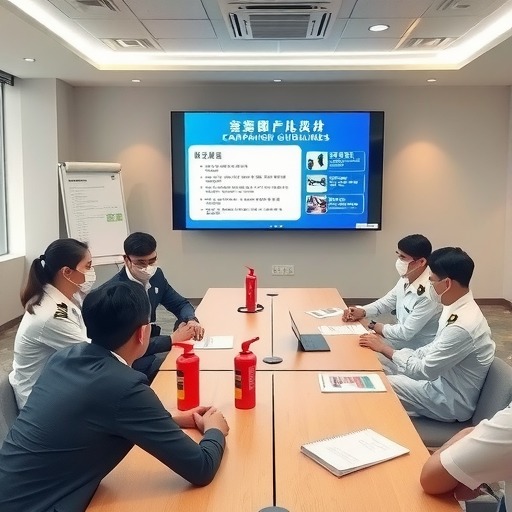 辽宁省强化消防产品质量安全全链条监管部署