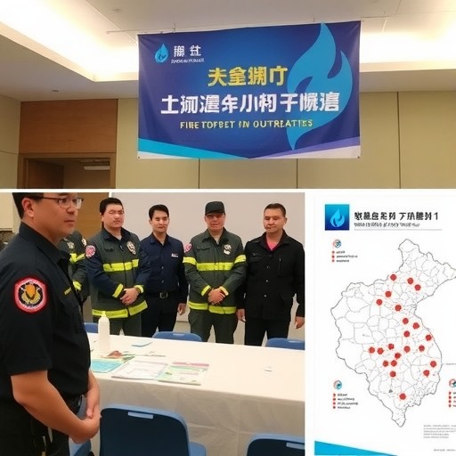 江西消防宣传五进工作创新路径探析