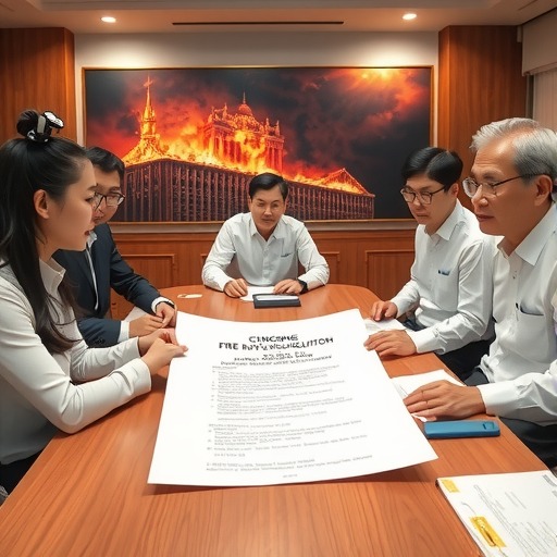 重庆强化火灾事故调查处理 整合资源构建全链条监管