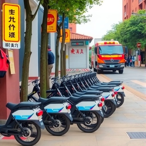 青海电动自行车安全隐患全链条整治行动成效显著