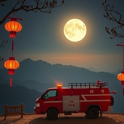 云南中秋期间火灾形势总体平稳 抓实隐患排查防控