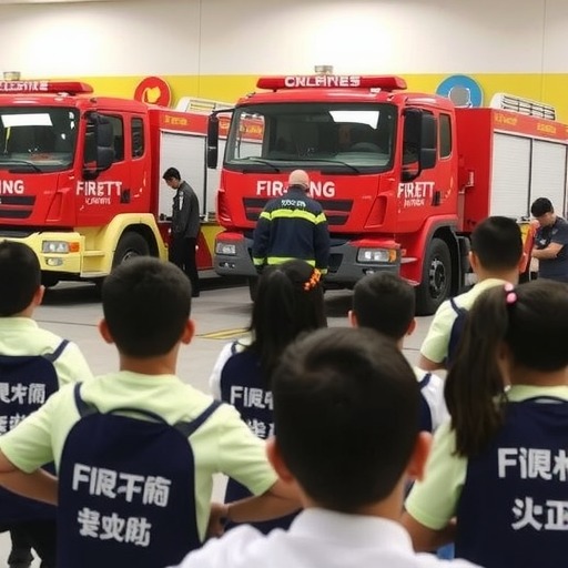 黑龙江高校消防宣传创新形式 多地开展开学第一课