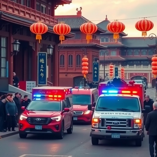 春节消防安保圆满收官 全力护航万家团圆