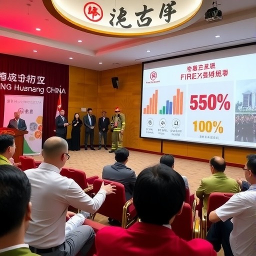 湖南消防"好新闻"评选促宣传升级显实效