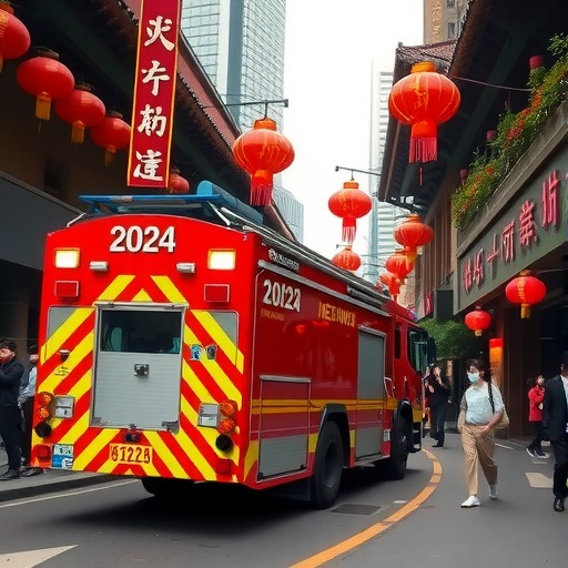 首都消防安保圆满完成 重点场所防控实效显著