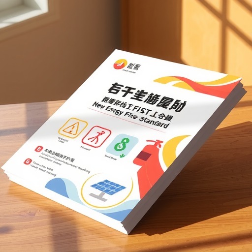青海两项新能源消防标准通过审查 强化安全管控