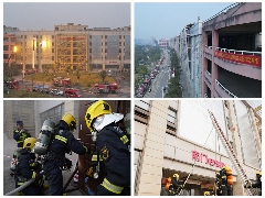 重庆消防实战化演练提升队伍灭火救援能力 重庆消防实战化演练提升队伍灭火救援能力
