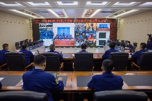 宁夏强化大型商业综合体灭火救援实战演练