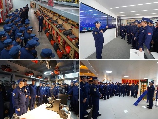 青海消防攻坚组培训革新 实战化能力显著提升 青海消防攻坚组培训革新 实战化能力显著提升
