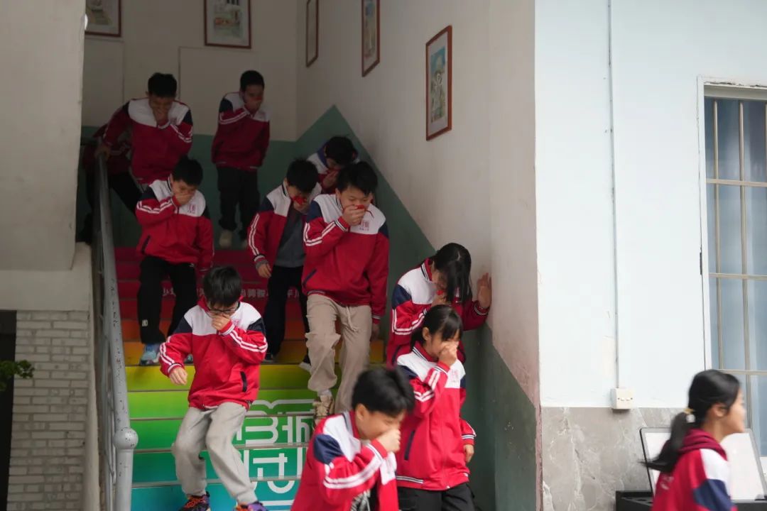 广西消防多部门协作筑牢校园消防安全防线 广西消防多部门协作筑牢校园消防安全防线