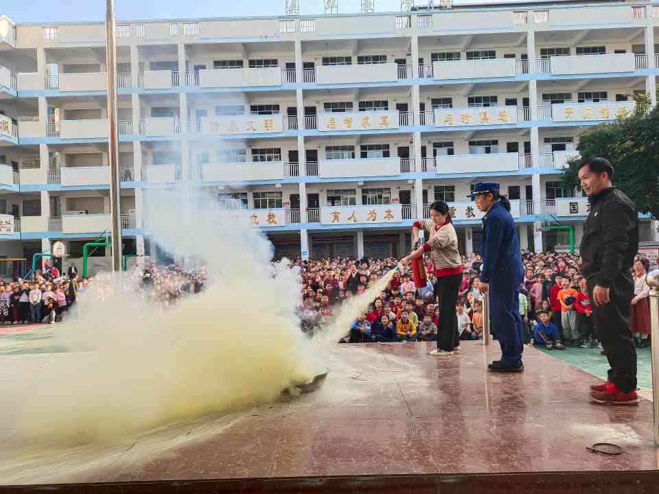 广西消防多部门协作筑牢校园消防安全防线 广西消防多部门协作筑牢校园消防安全防线