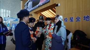 新疆冬季旅游消防培训创新形式 护航平安文旅