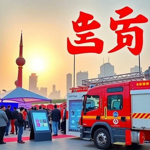 重庆119消防宣传月全民参与安全教育新模式