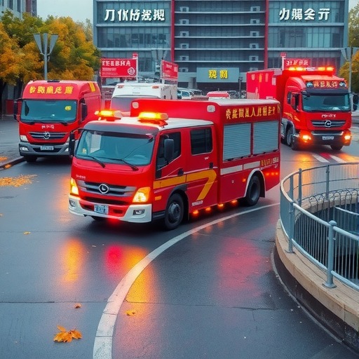 河南省消防宣传月活动多部门协同推进