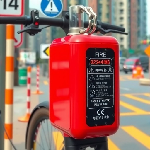 重庆市会议部署电动自行车安全整治全链条机制