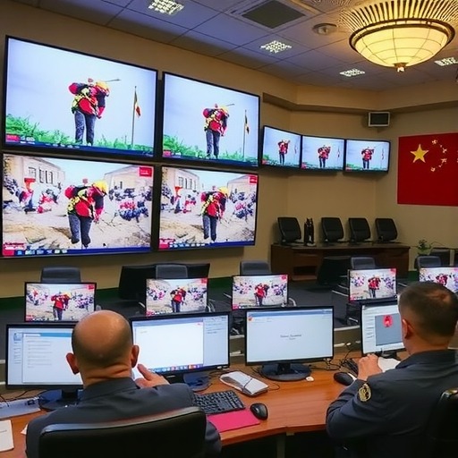 辽宁地震救援力量实战化考核强化应急备战