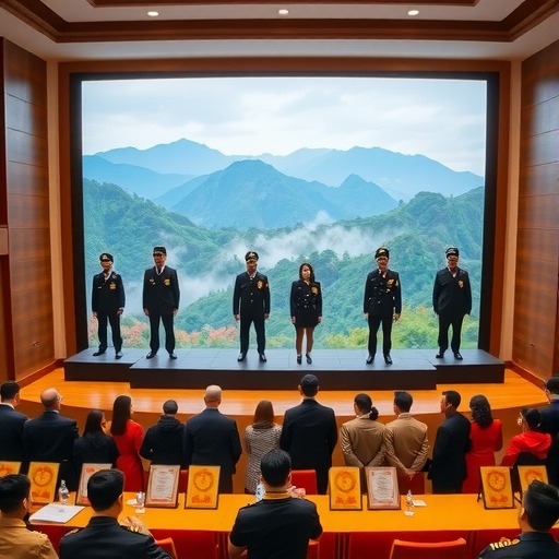 贵州消防救援表彰大会:传承奉献精神 激发奋进力量