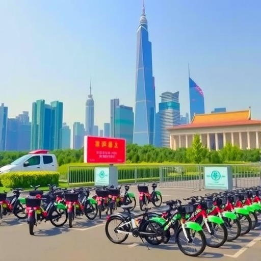 北京市全面化解电动自行车室内火灾风险