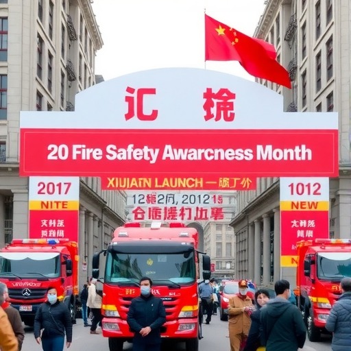 新疆消防宣传月聚焦安全用火用电 普及知识提升自救能力