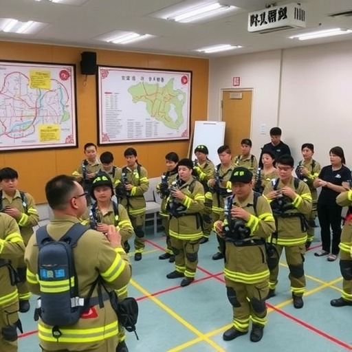 云南省加强乡镇基层消防治理 推动"一队一站"能力建设