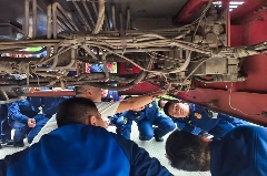 海南省消防救援装备维护员培训成效显著，理论实操双考核