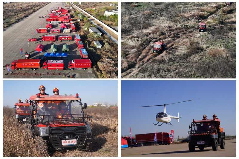 江苏跨区域战勤保障铁路投送演练纪实