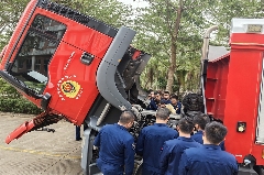 海南省消防救援装备维护员培训成效显著，理论实操双考核