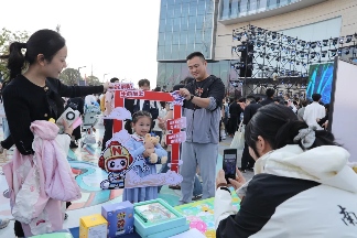 江西省消防宣传月探索体验式科普 全民学消防