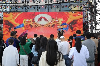 江西省消防宣传月探索体验式科普 全民学消防