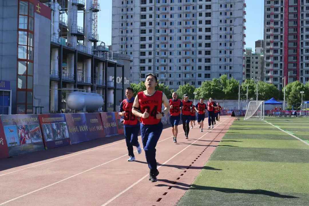 北京消防救援总队开展2025年度基础能力考核