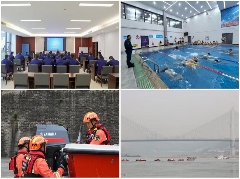 重庆消防加强抗洪抢险实战训练备战汛期