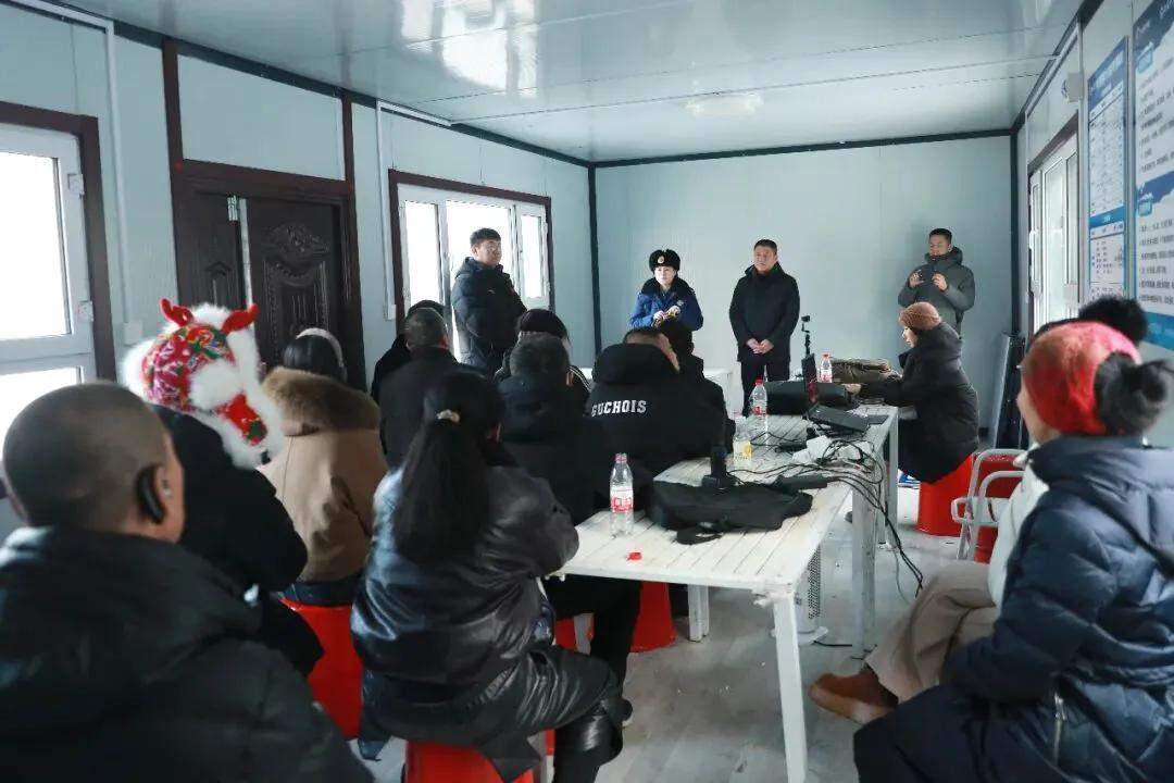 黑龙江冬季火灾防控创新举措 多点发力确保旅游安全