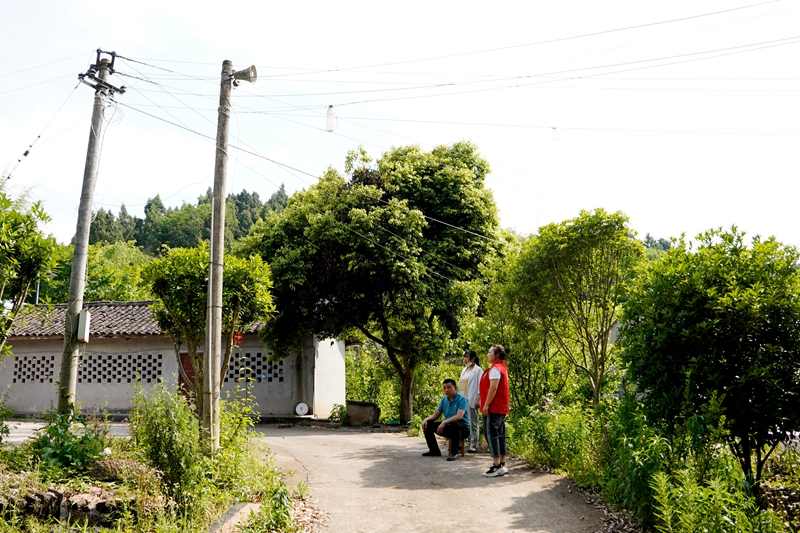 消防“云课堂” 唱响安全“好声音”