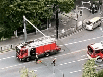 防疫与消防疏堵结合巧平衡 共筑安全防线