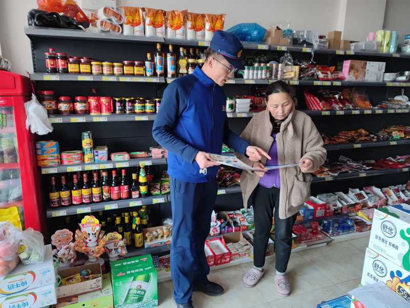 陇西全力打造“立体式”消防安全宣传新格局 陇西全力打造“立体式”消防安全宣传新格局