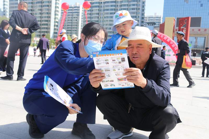 陇西全力打造“立体式”消防安全宣传新格局 陇西全力打造“立体式”消防安全宣传新格局